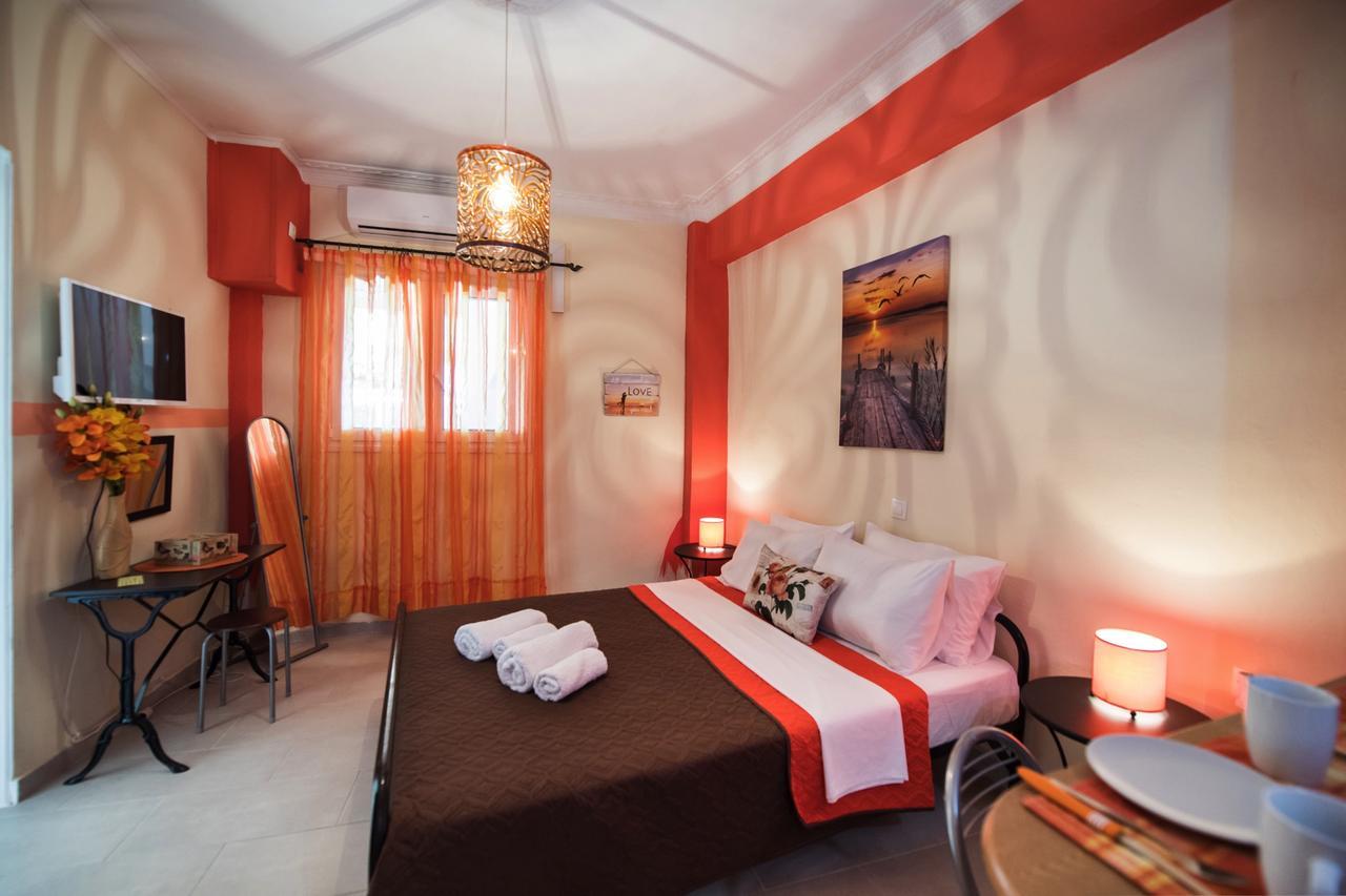 Manthiata Studios Exanthia Luaran gambar