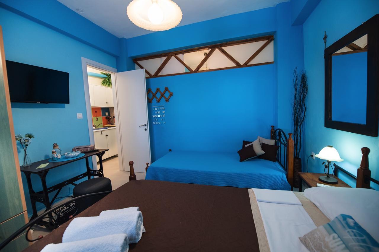 Manthiata Studios Exanthia Luaran gambar