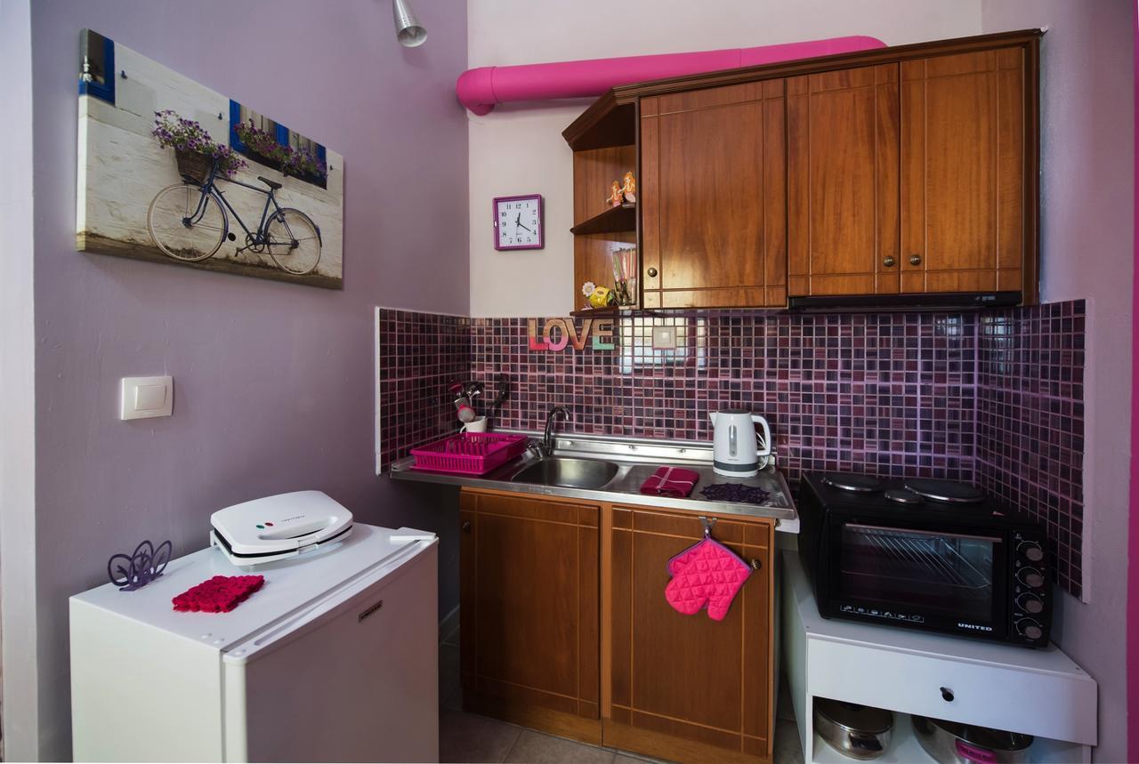 Manthiata Studios Exanthia Luaran gambar